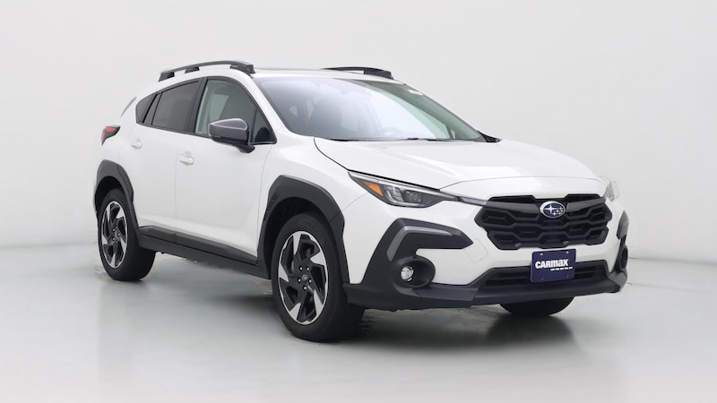 2024 Subaru Crosstrek Limited Hero Image