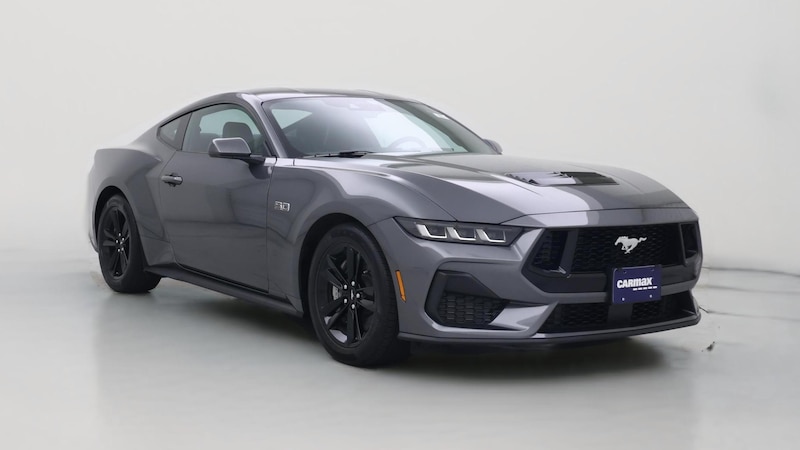 2024 Ford Mustang GT Hero Image