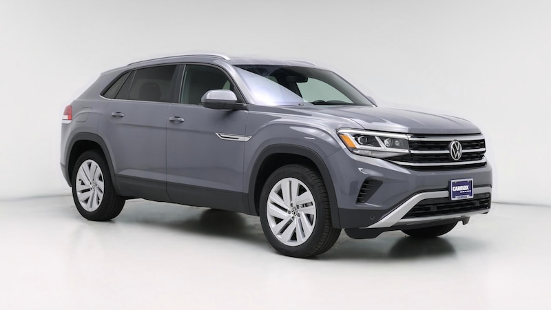 2022 Volkswagen Atlas SE Hero Image