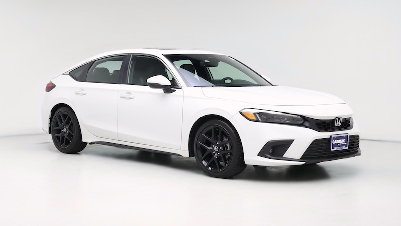 2023 Honda Civic Sport Touring Hero Image