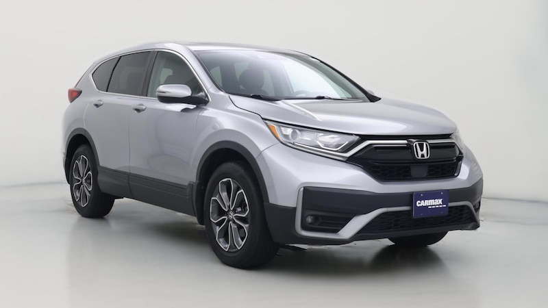 2020 Honda CR-V EX-L Hero Image