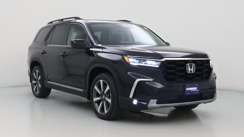 2025 Honda Pilot Elite Hero Image
