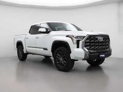 2023 Toyota Tundra Platinum -
                Spokane, WA