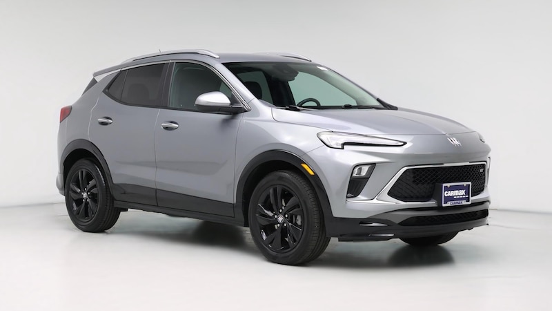 2024 Buick Encore GX Sport Touring Hero Image
