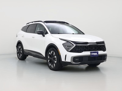 2023 Kia Sportage X-Line -
                Beaverton, OR
