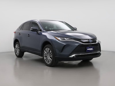 2023 Toyota Venza XLE -
                Spokane, WA