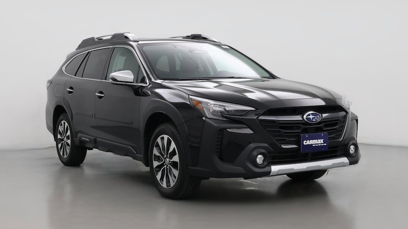 2024 Subaru Outback Touring Hero Image