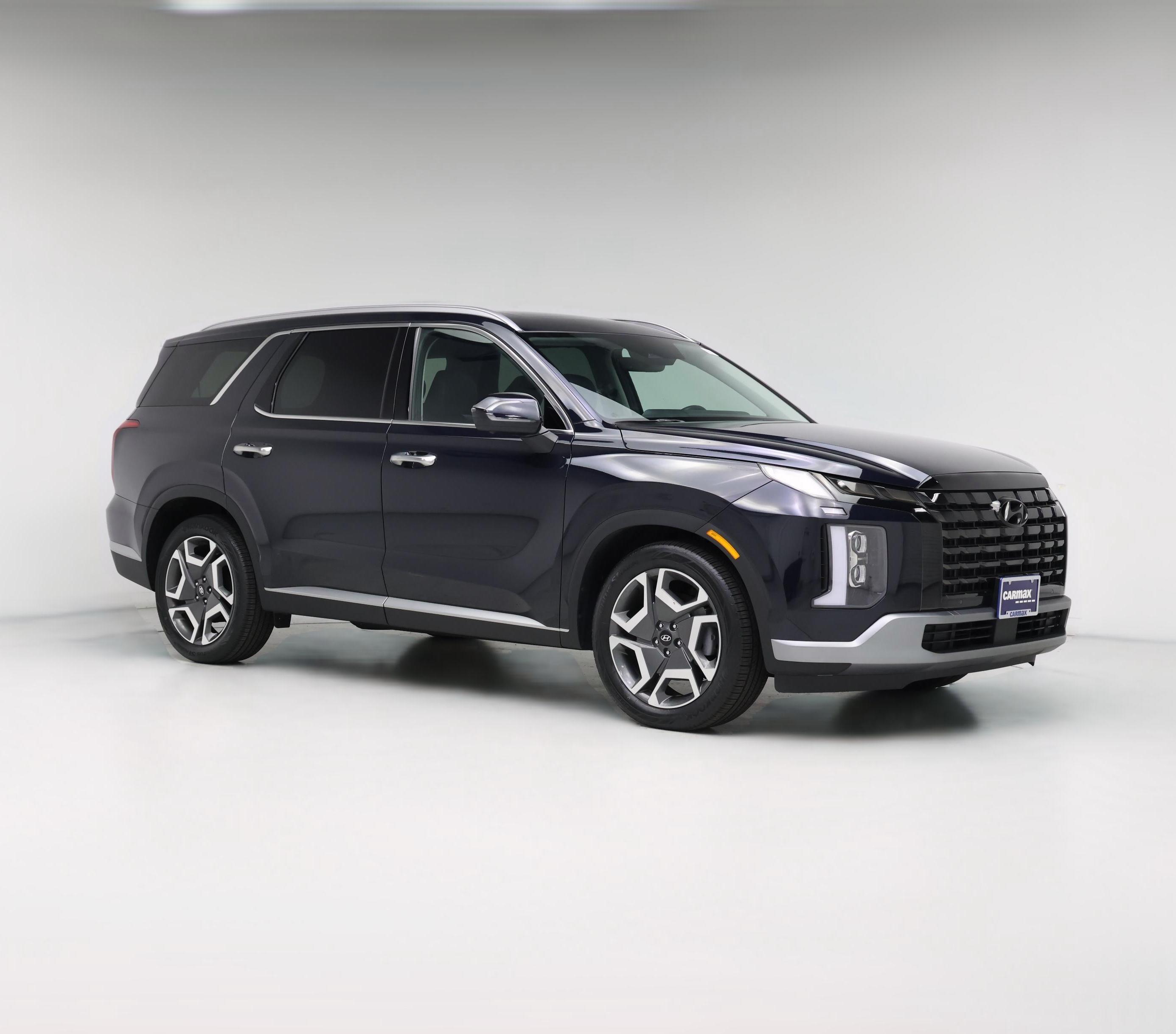 Thumbnail: 2024 Hyundai Palisade - 1