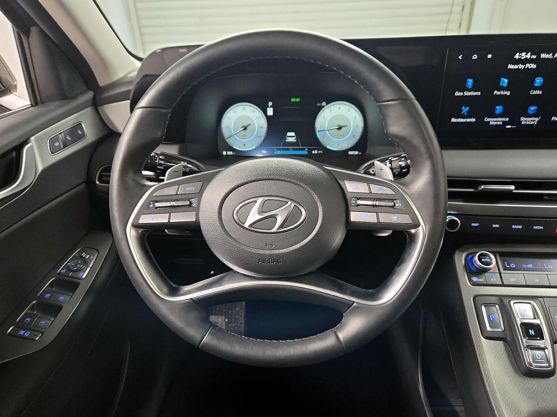 Thumbnail: 2024 Hyundai Palisade - 10