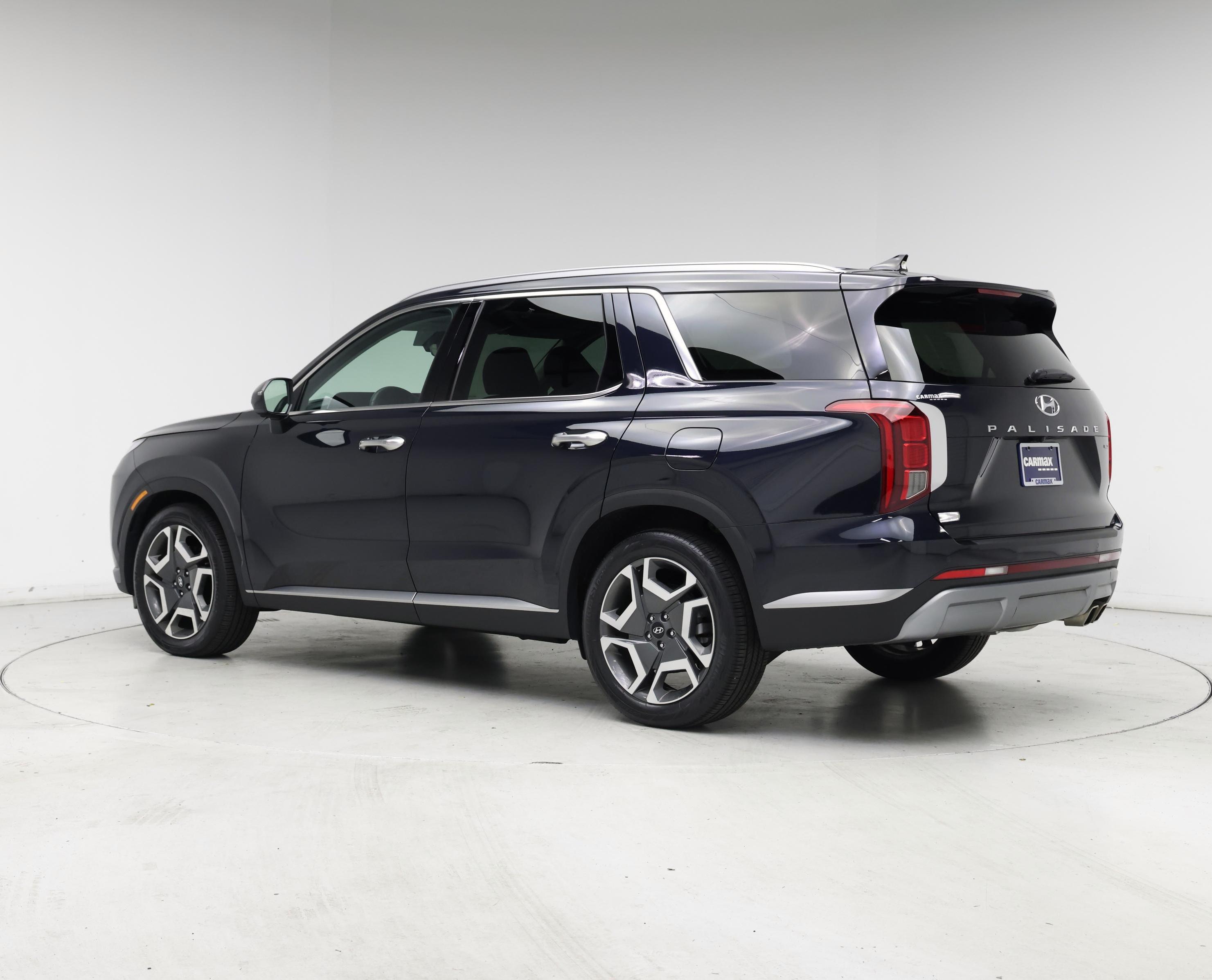 Thumbnail: 2024 Hyundai Palisade - 2
