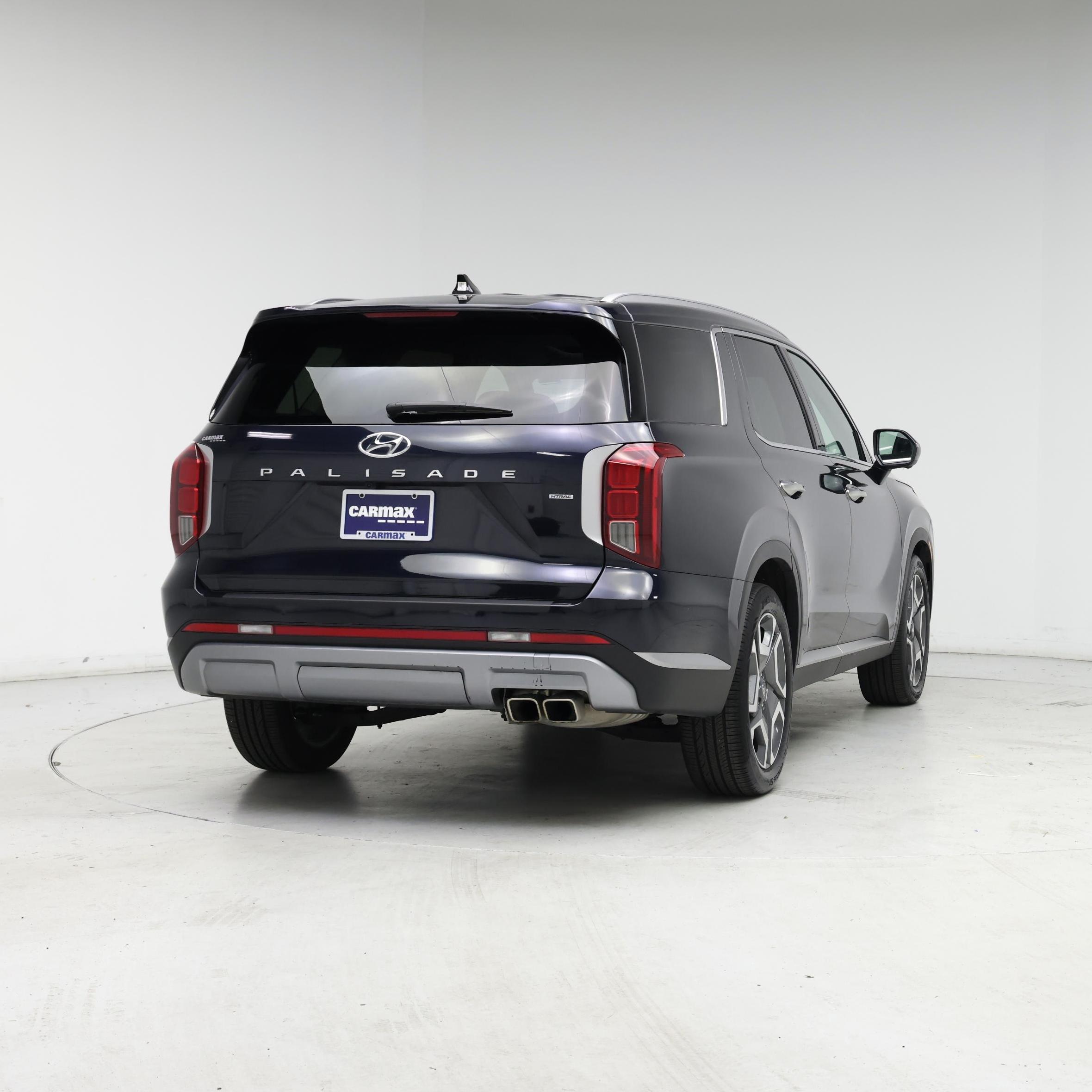 Thumbnail: 2024 Hyundai Palisade - 8