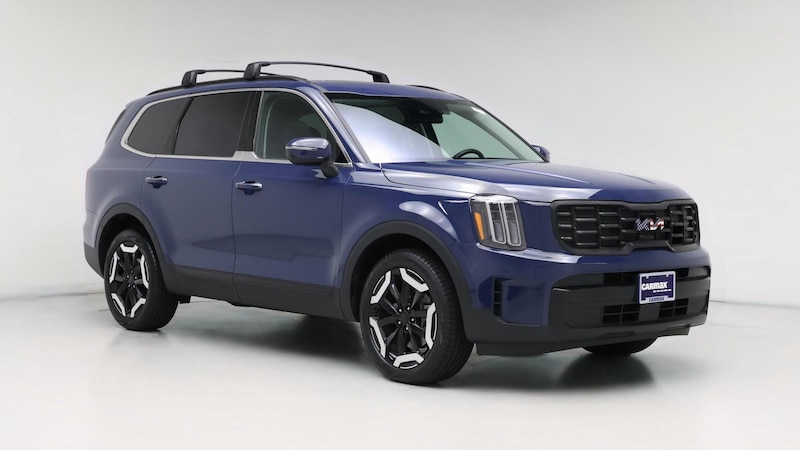 2024 Kia Telluride S Hero Image