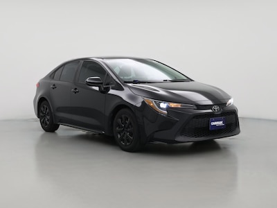 2021 Toyota Corolla LE -
                Spokane, WA