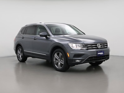 2021 Volkswagen Tiguan SEL -
                Spokane, WA
