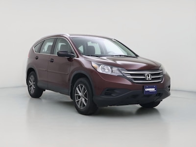 2014 Honda CR-V LX -
                Portland, OR