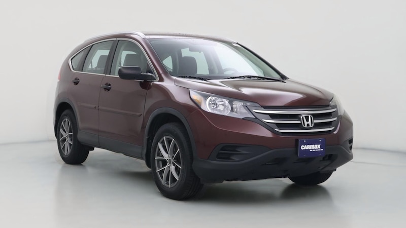 2014 Honda CR-V LX Hero Image