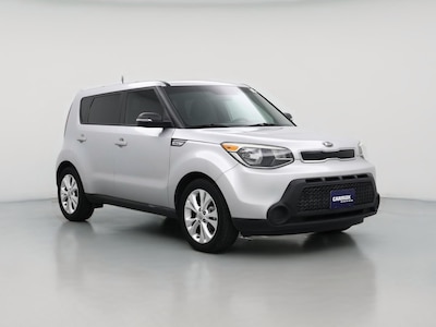 2014 Kia Soul Soul+ -
                Spokane, WA