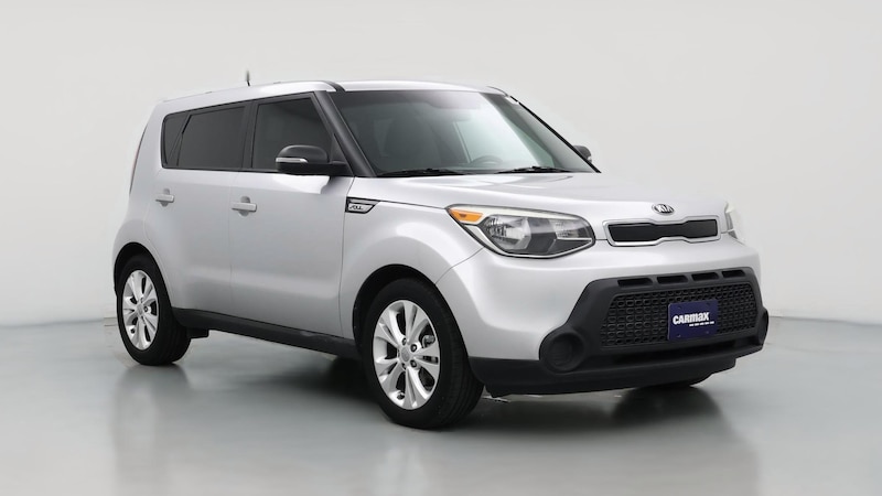 2014 Kia Soul Soul+ Hero Image