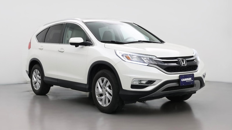 2015 Honda CR-V EX-L Hero Image