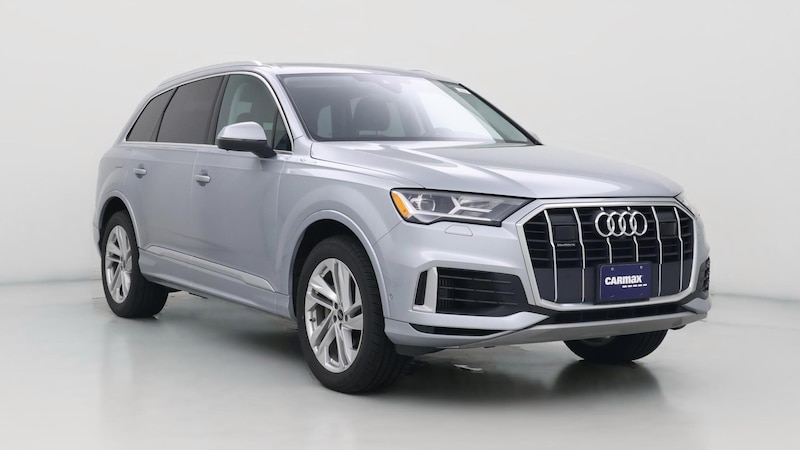 2023 Audi Q7 Premium Plus Hero Image