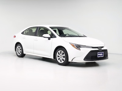 2022 Toyota Corolla LE -
                Lynnwood, WA