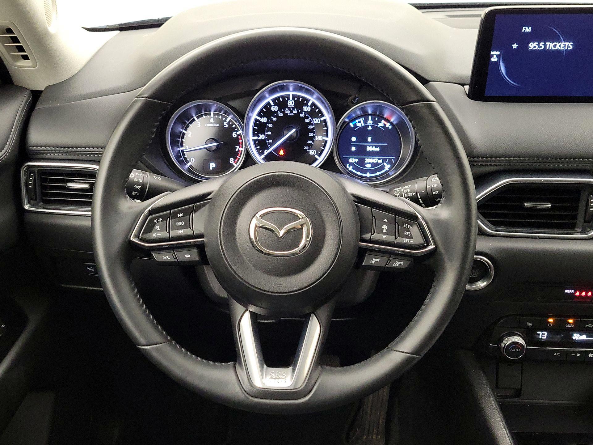Thumbnail: 2024 Mazda CX-5 - 10