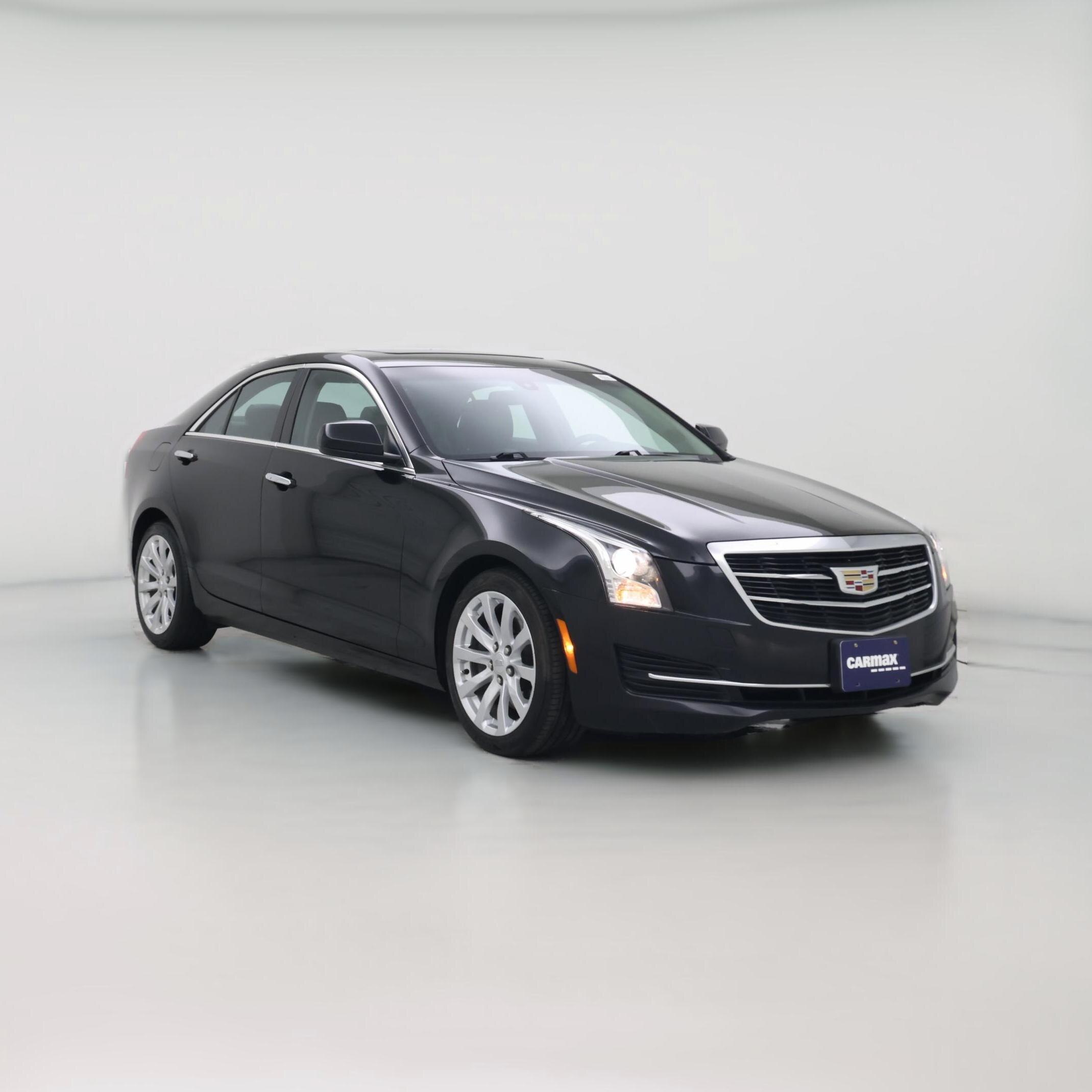 Thumbnail: 2017 Cadillac ATS - 1