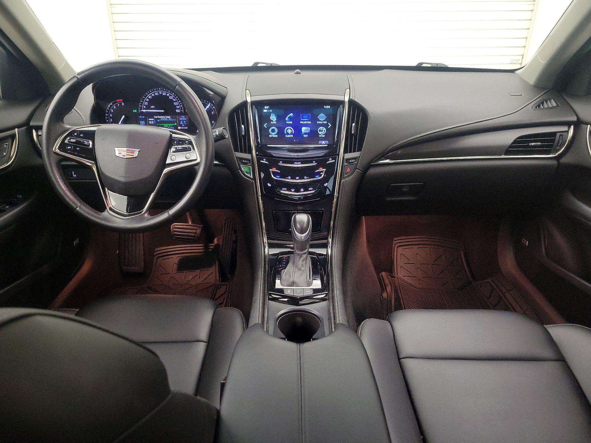 Thumbnail: 2017 Cadillac ATS - 9