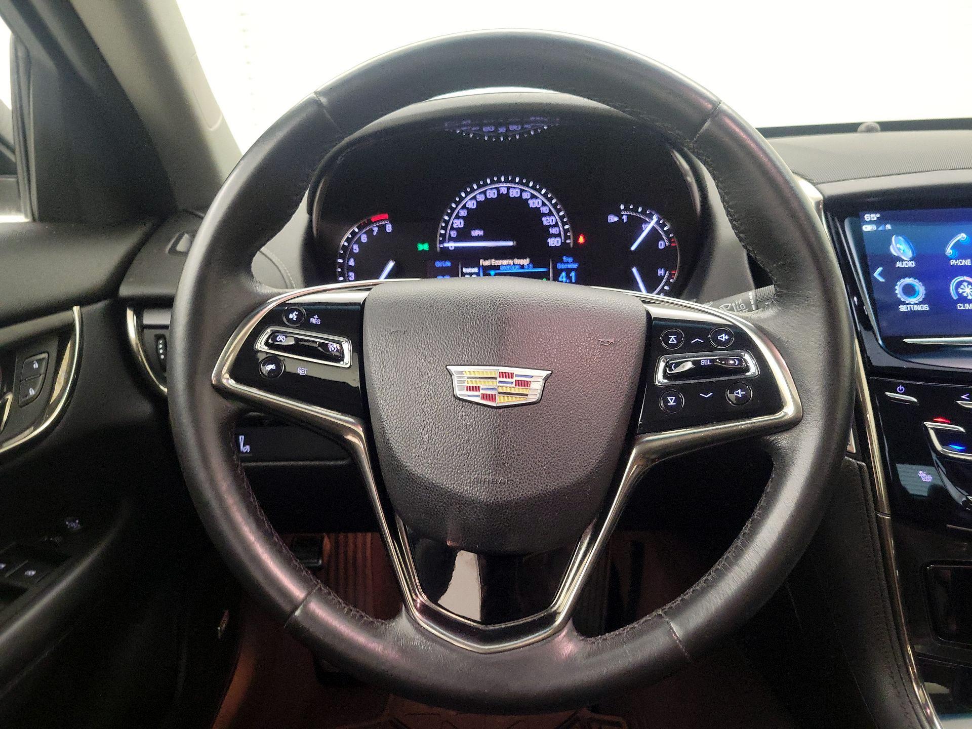 Thumbnail: 2017 Cadillac ATS - 10