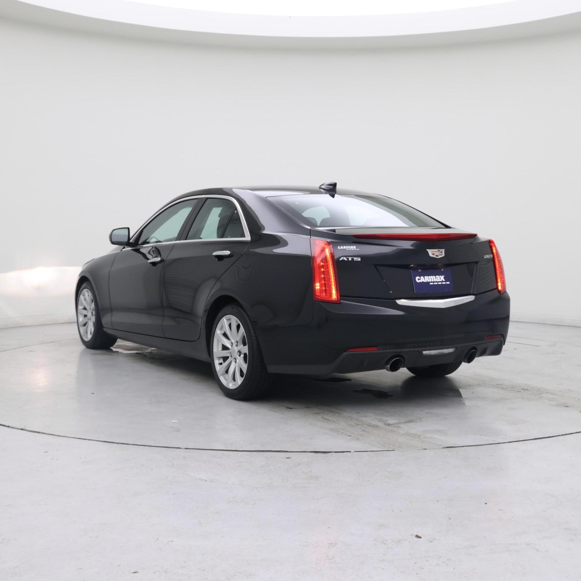 Thumbnail: 2017 Cadillac ATS - 2