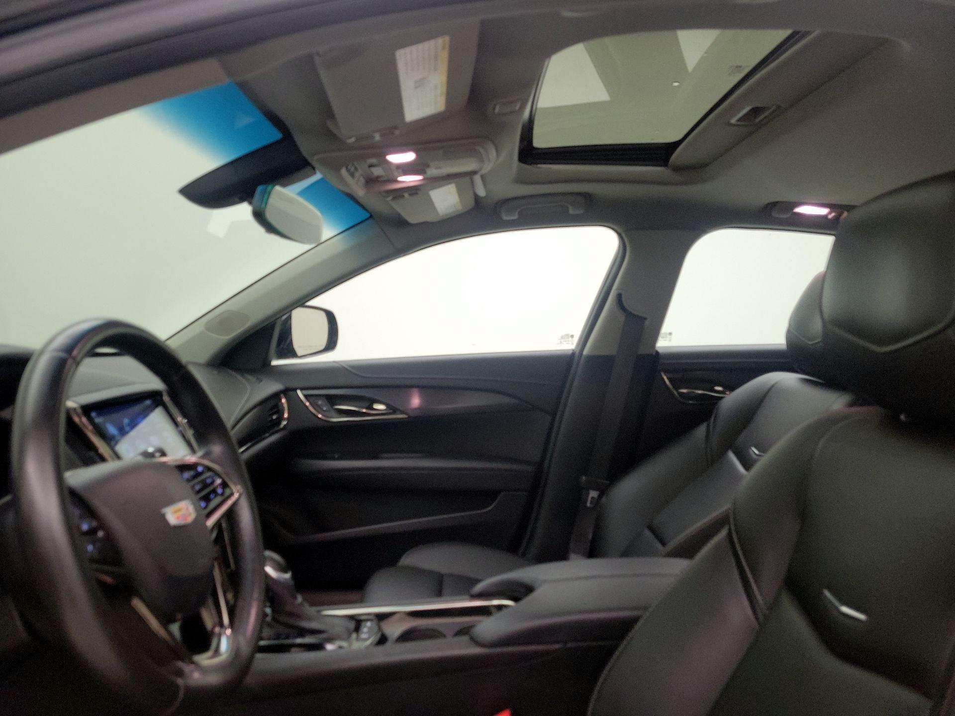 Thumbnail: 2017 Cadillac ATS - 19