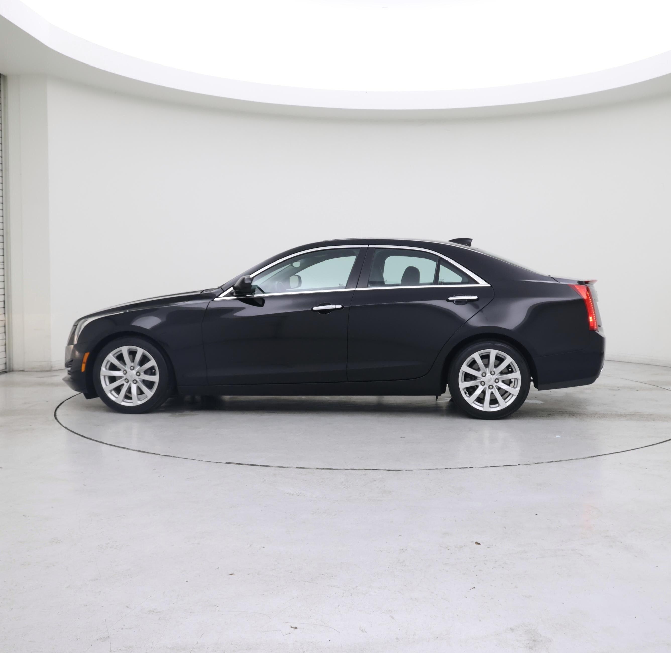 Thumbnail: 2017 Cadillac ATS - 3