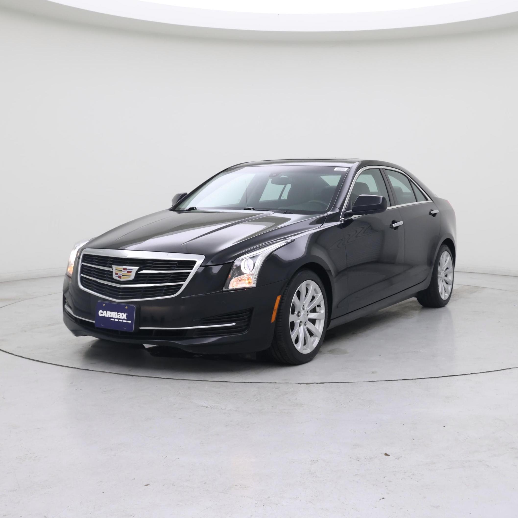 Thumbnail: 2017 Cadillac ATS - 4