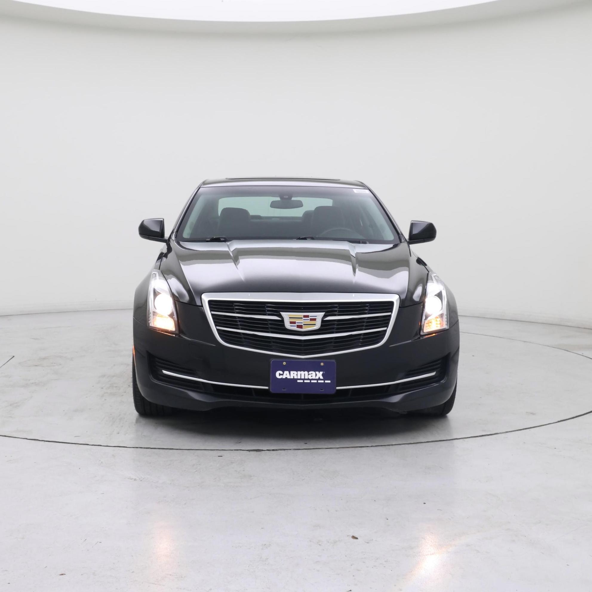 Thumbnail: 2017 Cadillac ATS - 5