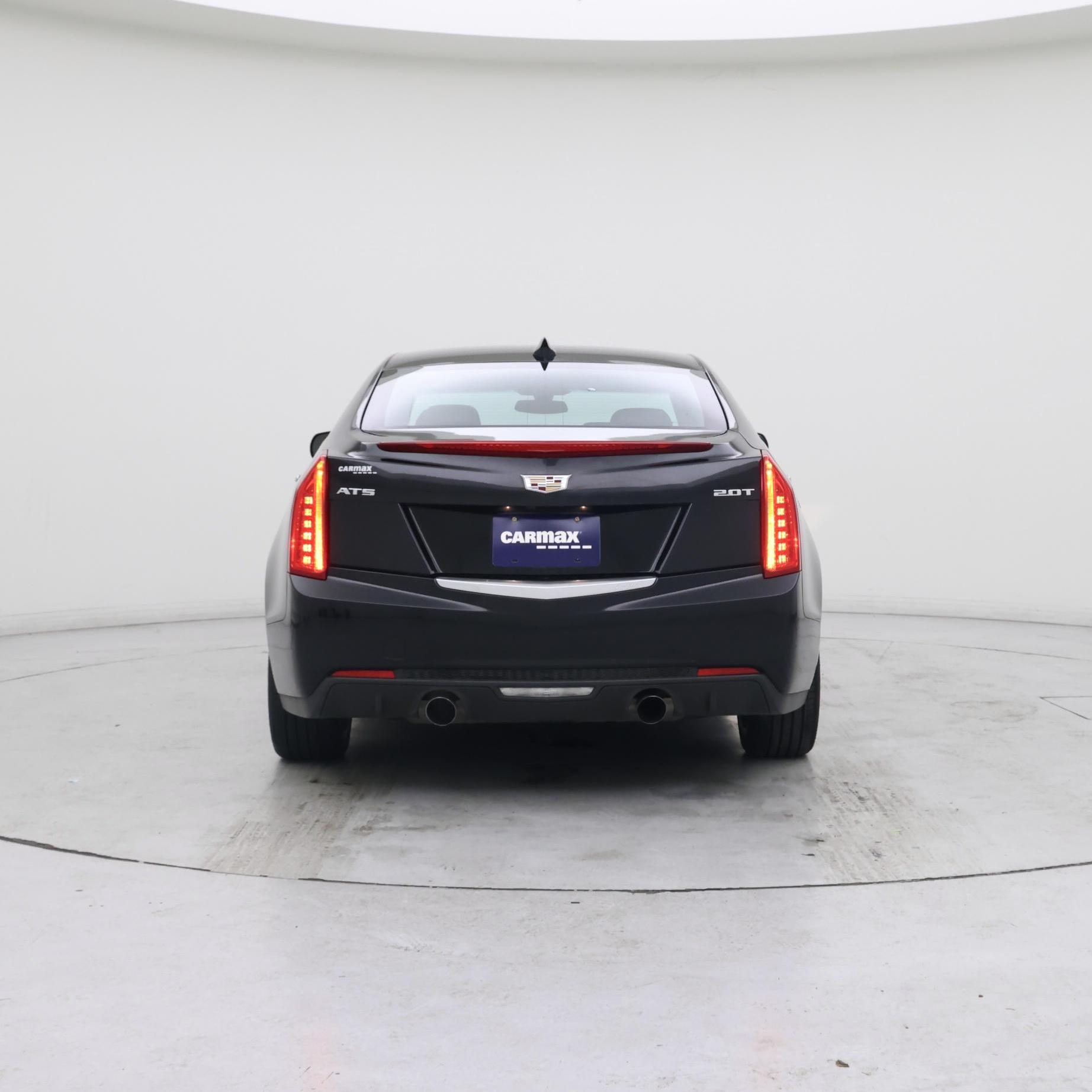 Thumbnail: 2017 Cadillac ATS - 6
