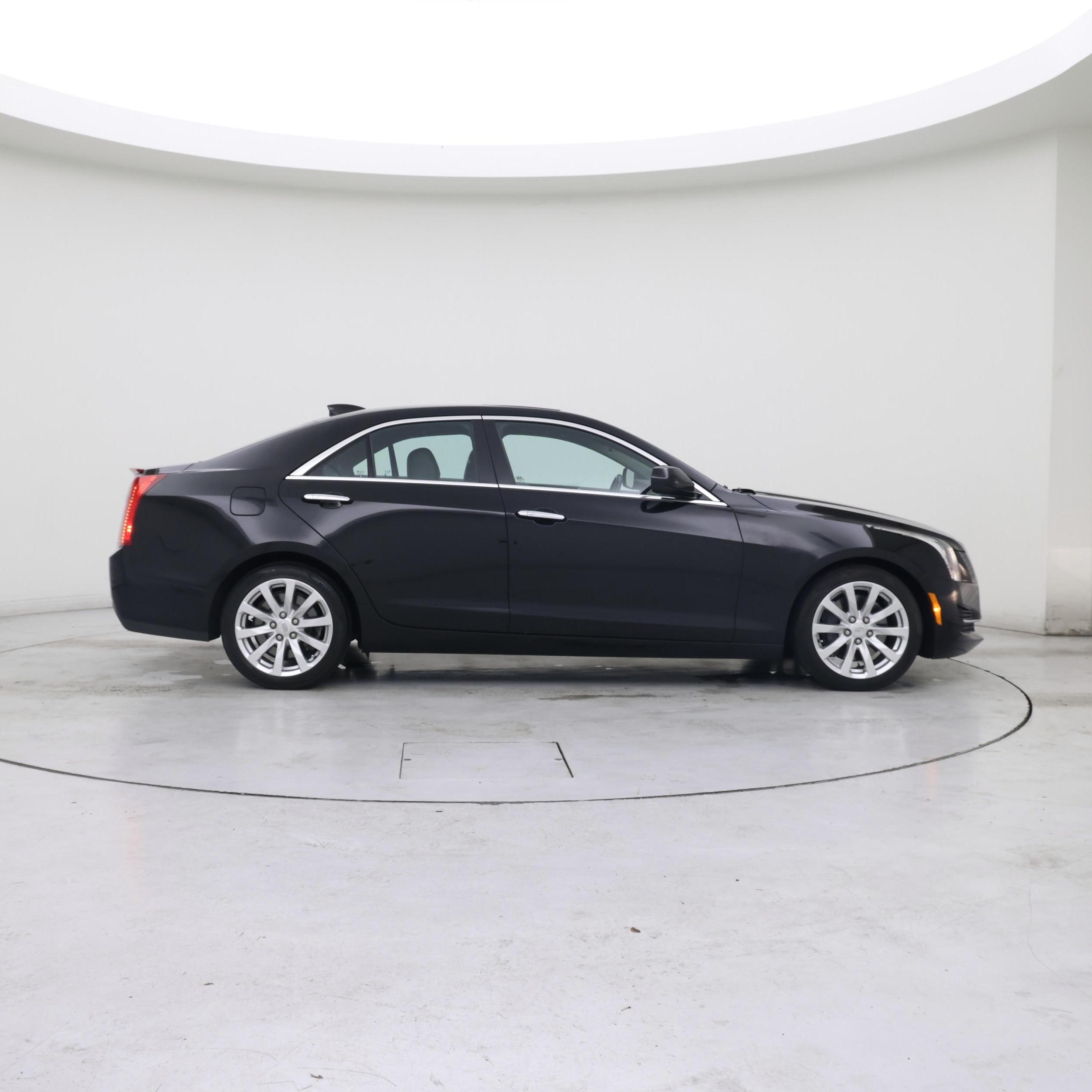 Thumbnail: 2017 Cadillac ATS - 7