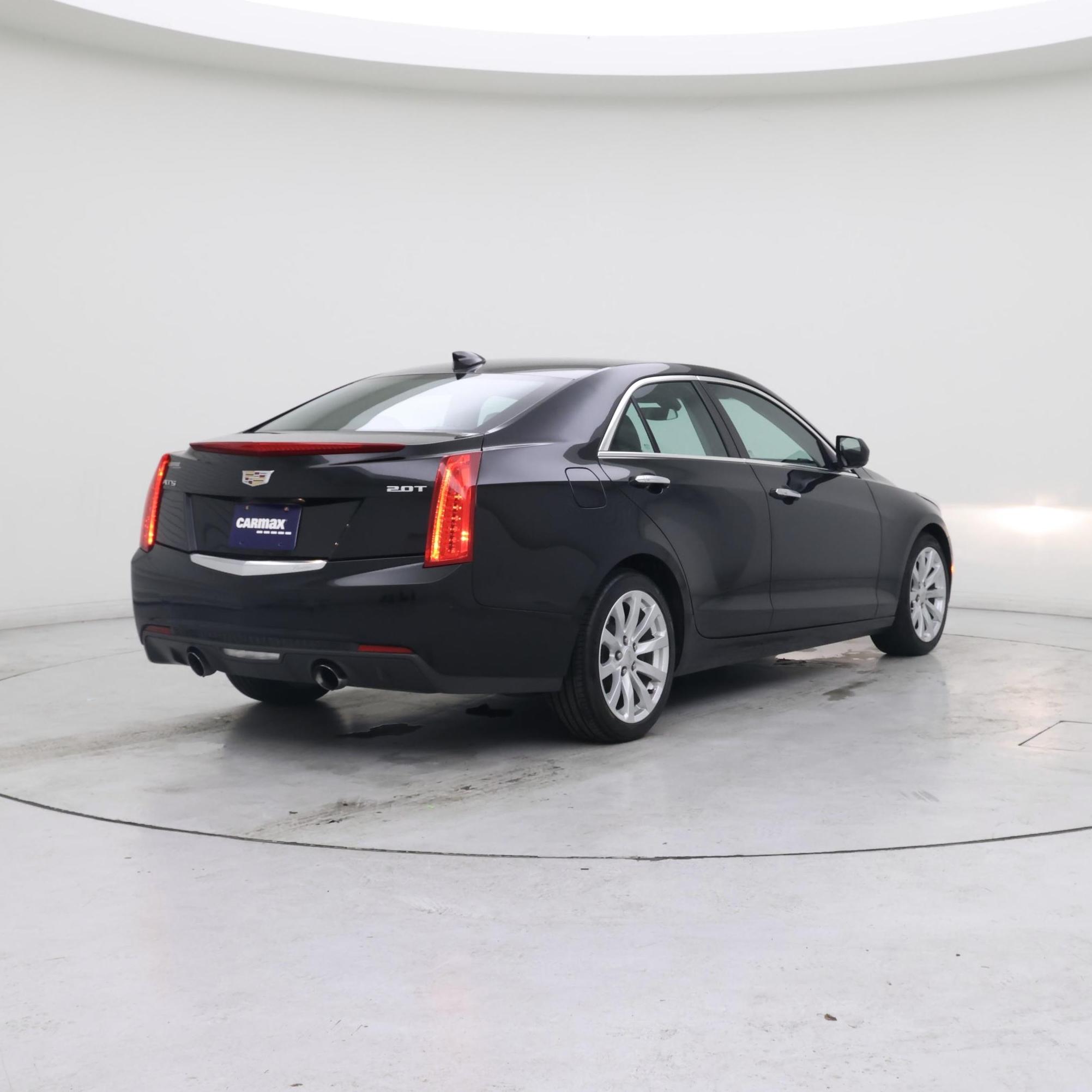 Thumbnail: 2017 Cadillac ATS - 8