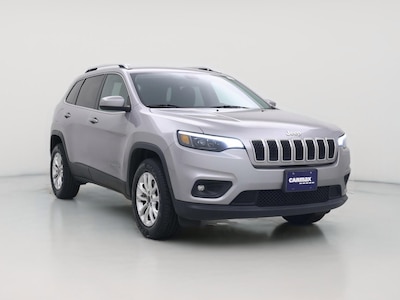 2019 Jeep Cherokee Latitude -
                  Portland, OR
