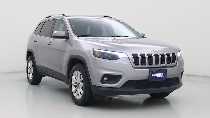 2019 Jeep Cherokee Latitude Hero Image