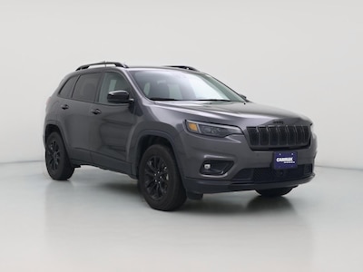 2023 Jeep Cherokee Altitude Lux -
                Portland, OR