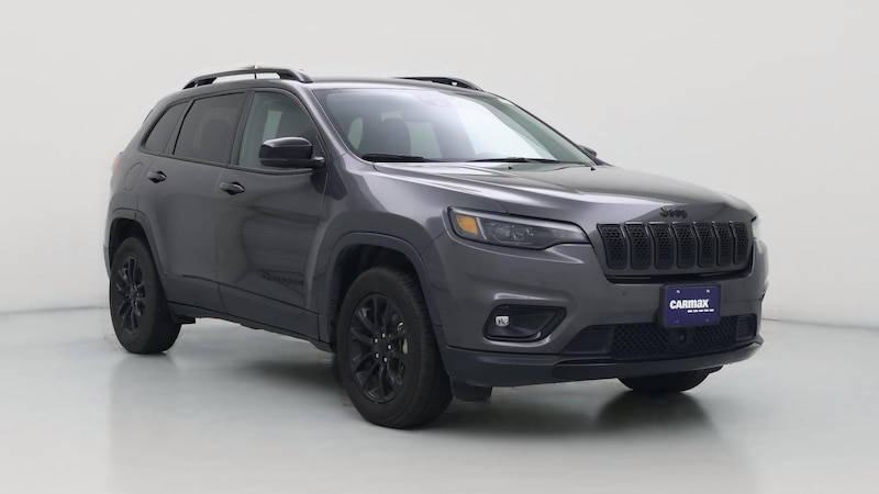 2023 Jeep Cherokee Altitude Lux Hero Image