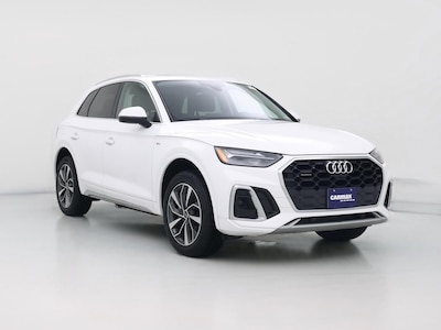 2022 Audi Q5 e Premium Plus -
                Portland, OR