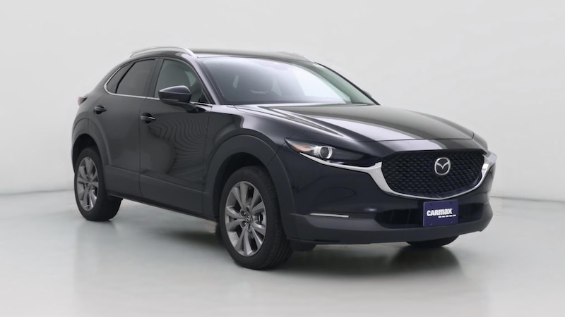 2023 Mazda CX-30 Select Hero Image