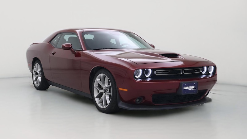 2022 Dodge Challenger GT Hero Image