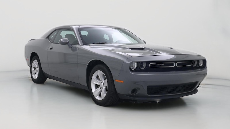 2023 Dodge Challenger SXT Hero Image