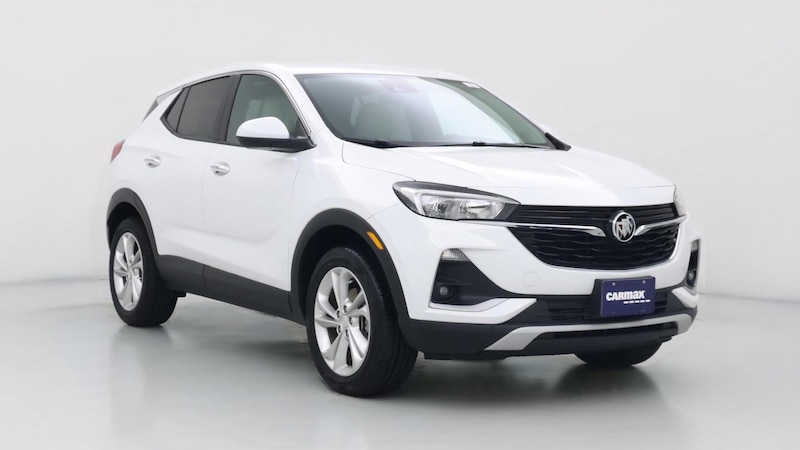2023 Buick Encore GX Preferred Hero Image