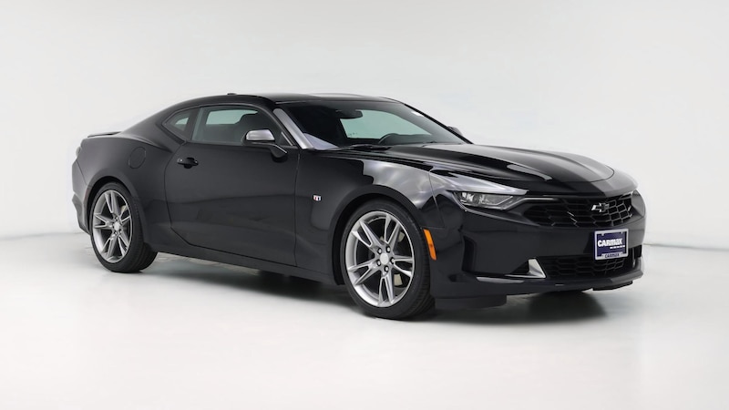 2020 Chevrolet Camaro LT Hero Image