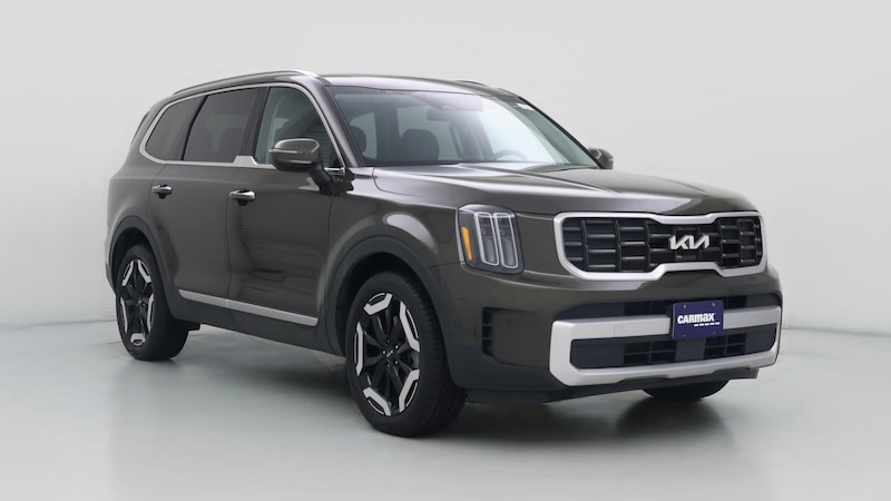 2024 Kia Telluride S Hero Image