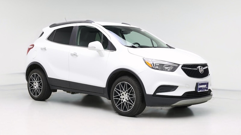 2019 Buick Encore Preferred Hero Image