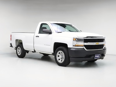 2017 Chevrolet Silverado 1500 Work Truck -
                Puyallup, WA